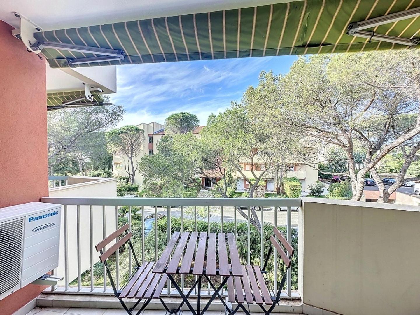 Studio Bord De Mer Boulouris A Saint Raphael Extérieur photo