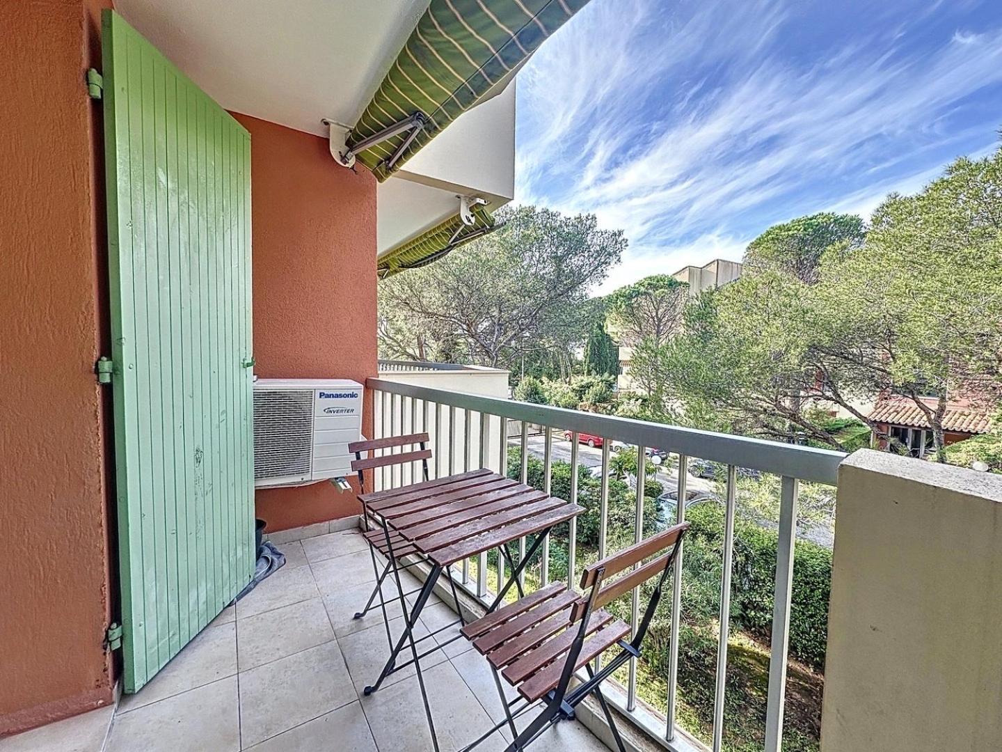 Studio Bord De Mer Boulouris A Saint Raphael Extérieur photo