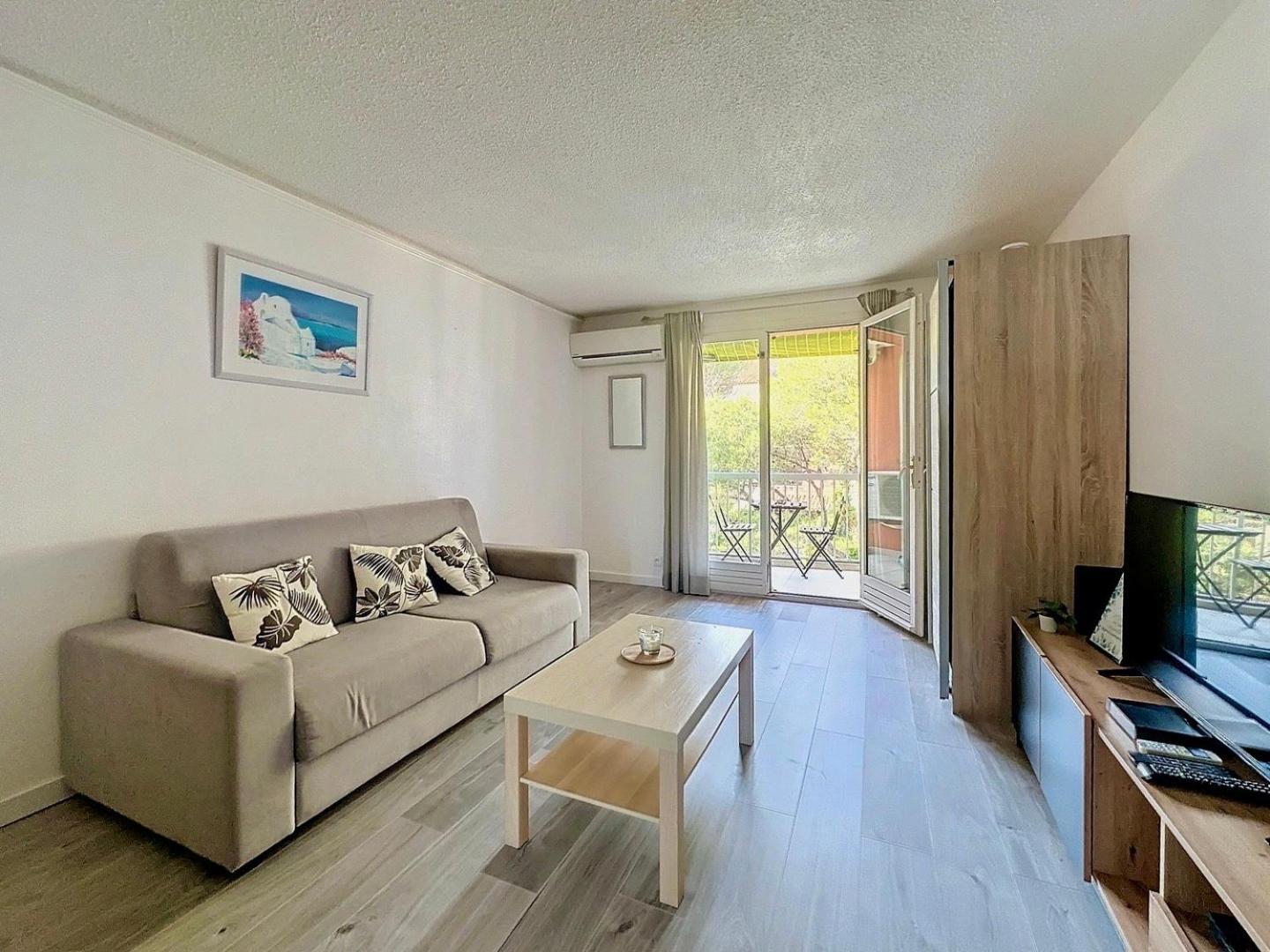 Studio Bord De Mer Boulouris A Saint Raphael Extérieur photo