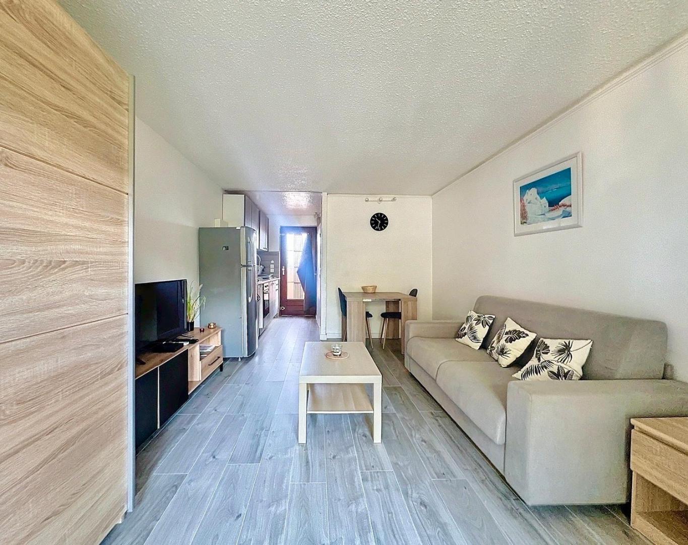 Studio Bord De Mer Boulouris A Saint Raphael Extérieur photo
